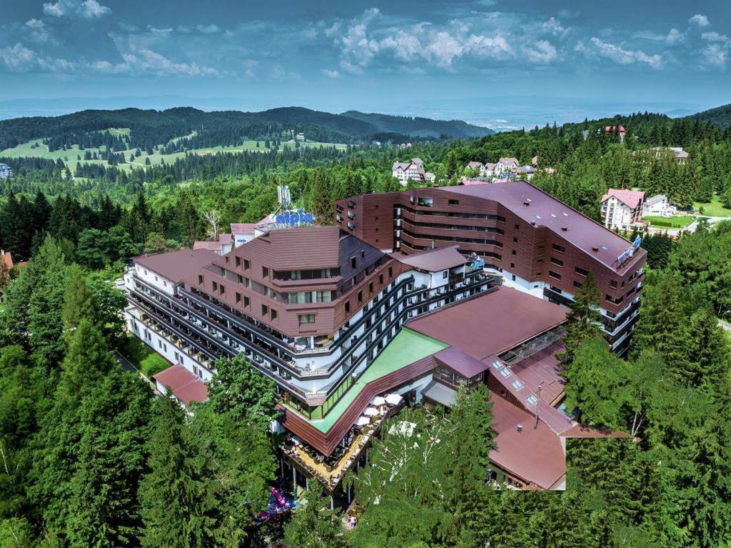 Apartament Alpin Resort Etaj 7 Poiana Brasov Exterior foto