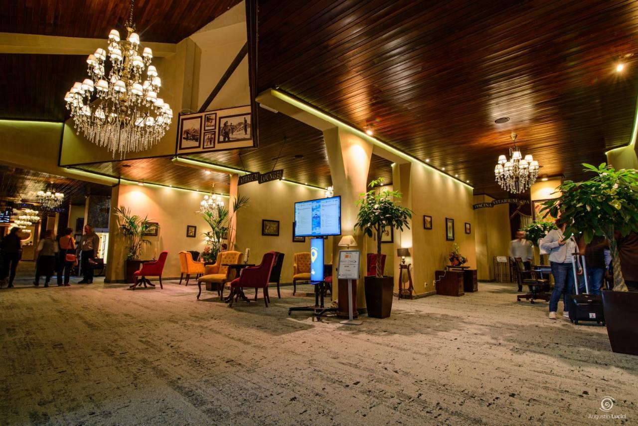 Apartament Alpin Resort Etaj 7 Poiana Brasov Exterior foto