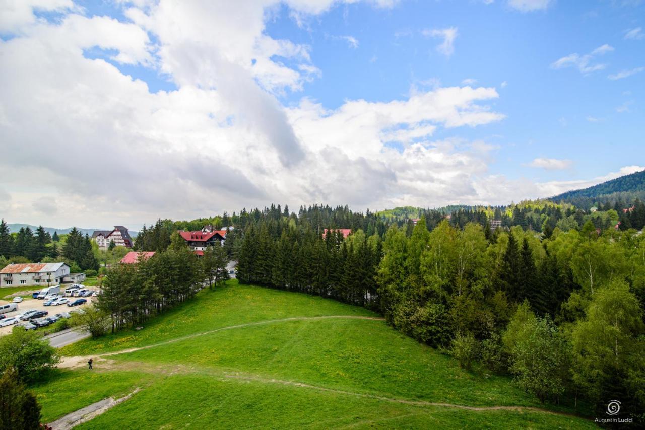 Apartament Alpin Resort Etaj 7 Poiana Brasov Exterior foto