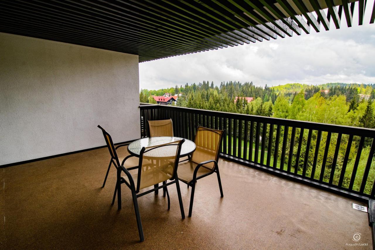 Apartament Alpin Resort Etaj 7 Poiana Brasov Exterior foto